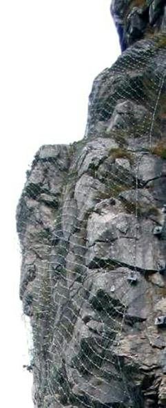 Rockfall Protection Systems